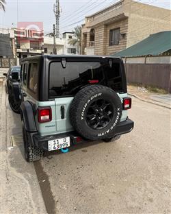 Jeep Wrangler